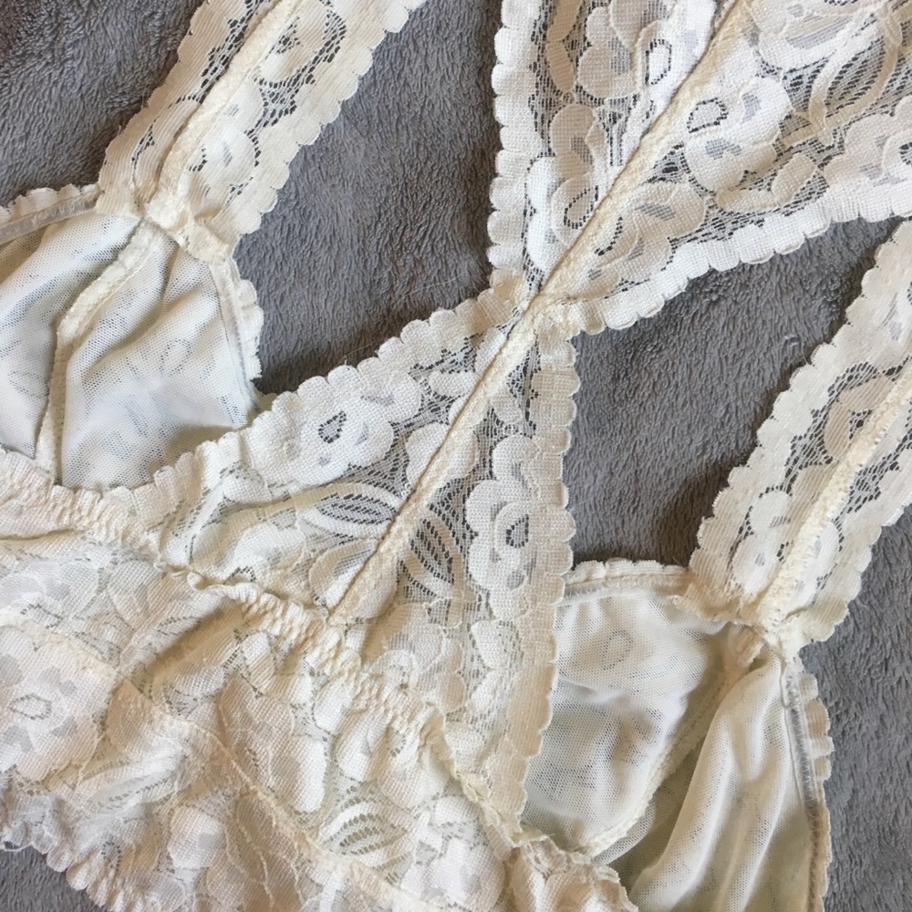 Free People Galloon Racerback - Picture 8 of 8